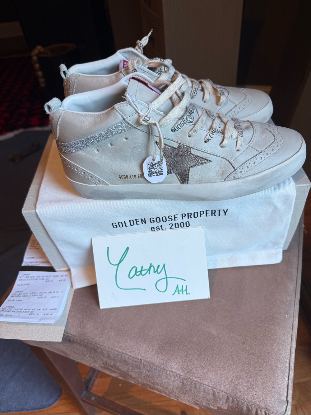Golden Goose Midstar